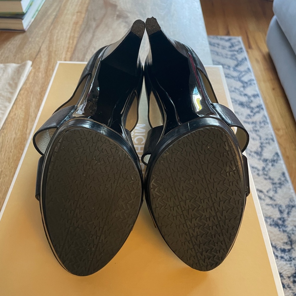 Michael Kors platform high-heel size 6 - Picture 7 of 8